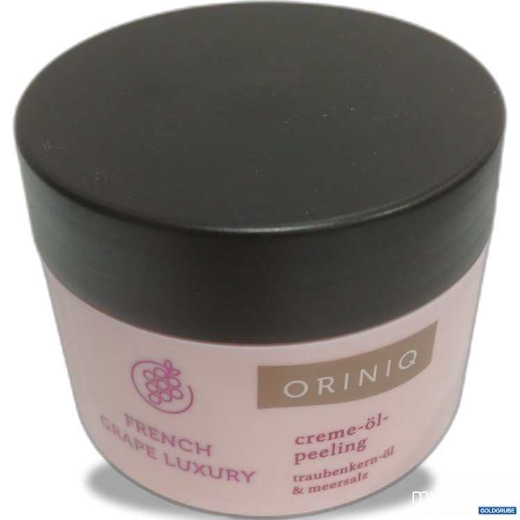 Artikel Nr. 959779: ORINIQ French Grape Luxury creme-öl-peeling 250g
