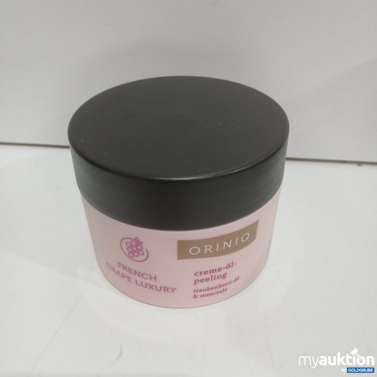 Artikel Nr. 959779: ORINIQ French Grape Luxury creme-öl-peeling 250g