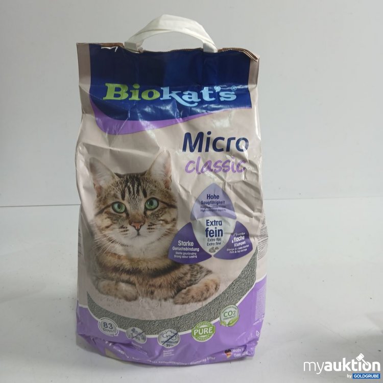 Artikel Nr. 973779: Biokat's Micro classic 14L
