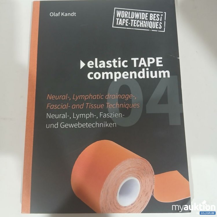 Artikel Nr. 981779: Olaf Kandt elastic TAPE compendium 04