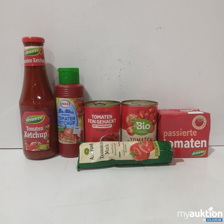 Artikel Nr. 982779: Diverse Tomatenprodukte