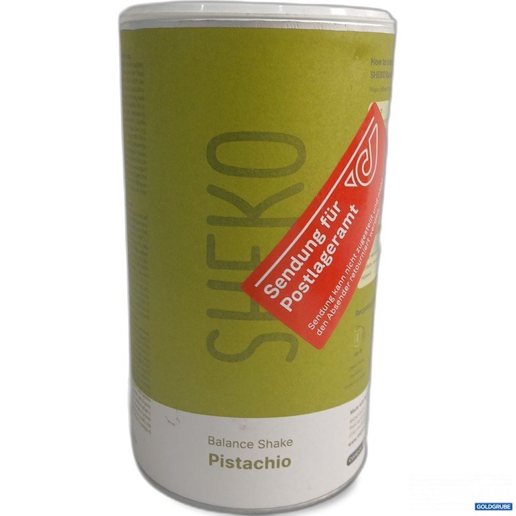 Artikel Nr. 996779 Artikel Nr. 996779: Sheko Balance Shake Pistachio 378g