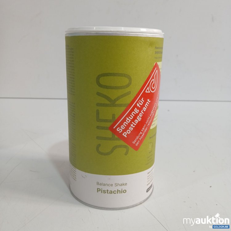 Artikel Nr. 996779 Artikel Nr. 996779: Sheko Balance Shake Pistachio 378g
