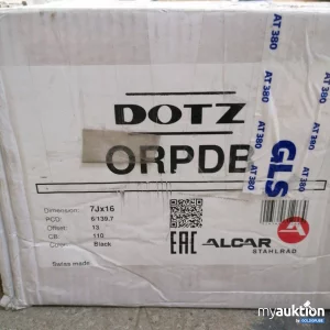 Auktion Dotz Orpdb 7Jx16 