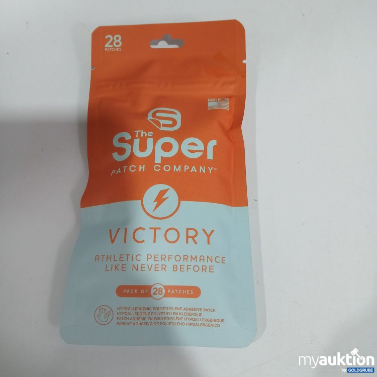Artikel Nr. 361780 Artikel Nr. 361780: The Super Patch Company Victory 28Patches