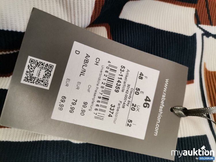 Artikel Nr. 434780: Rabe Shirt 
