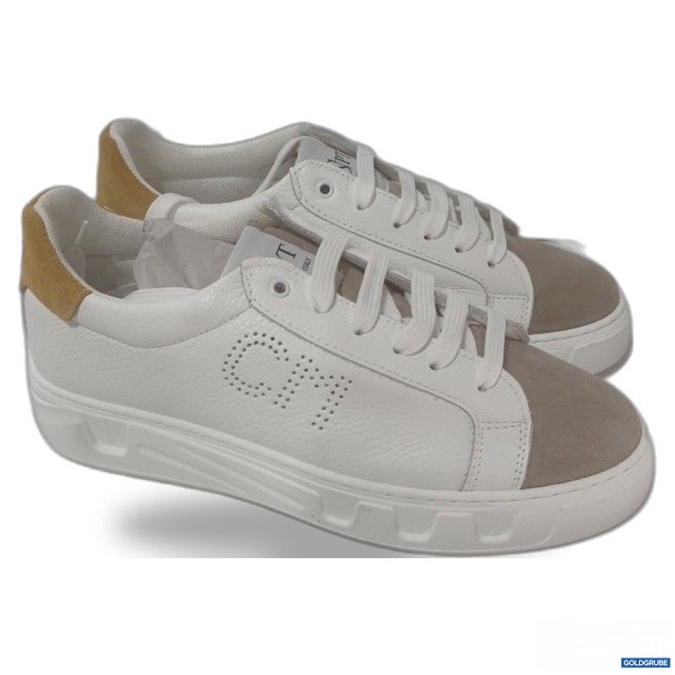 Artikel Nr. 443780: CNPT Herren-Sneaker weiß GR 45
