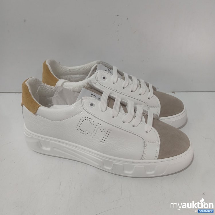 Artikel Nr. 443780: CNPT Herren-Sneaker weiß GR 45
