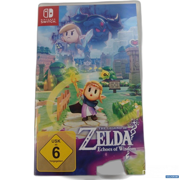 Artikel Nr. 445780 Artikel Nr. 445780: NINTENDO Switch Zelda Echoes of Wisdom