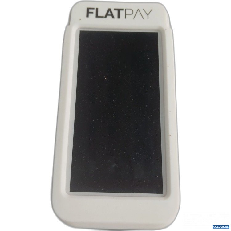 Artikel Nr. 447780: Flat Pay Terminal 