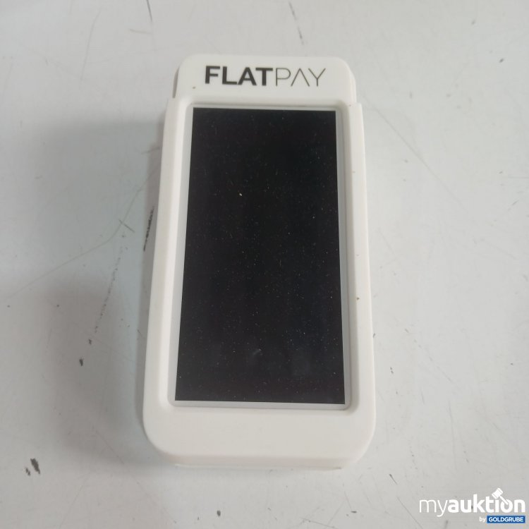 Artikel Nr. 447780: Flat Pay Terminal 