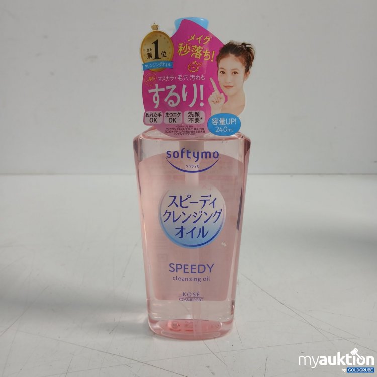 Artikel Nr. 466780: softymo cleansing oil 240 ml