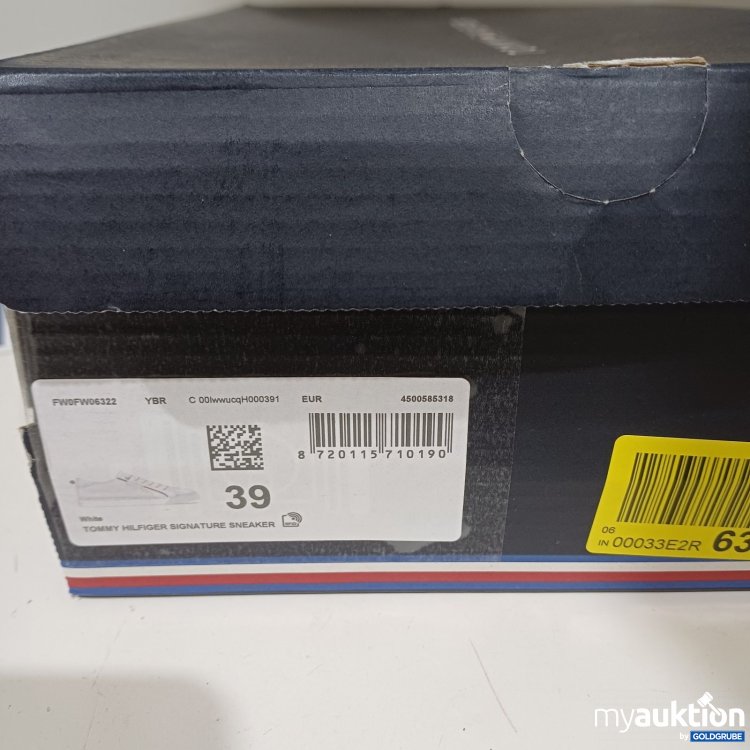 Artikel Nr. 469780: Tommy Hilfiger Sneaker