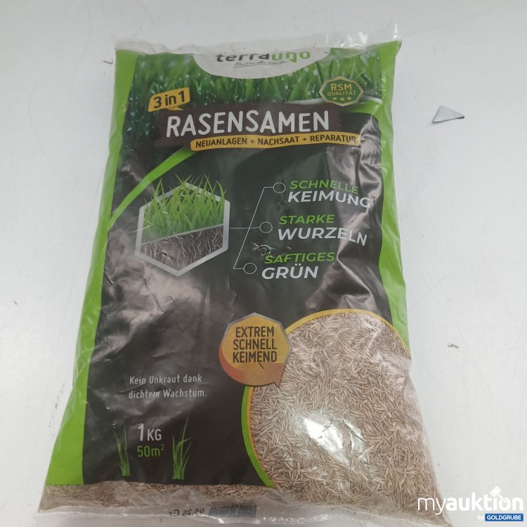Artikel Nr. 585780 Artikel Nr. 585780: Terrauno Rasensamen 1kg