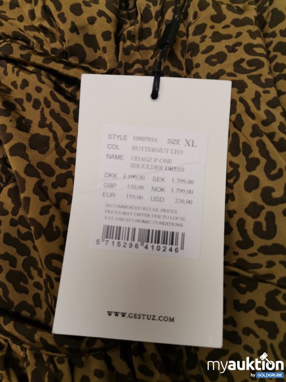 Artikel Nr. 675780 Artikel Nr. 675780: Gestuz one shoulder Kleid
