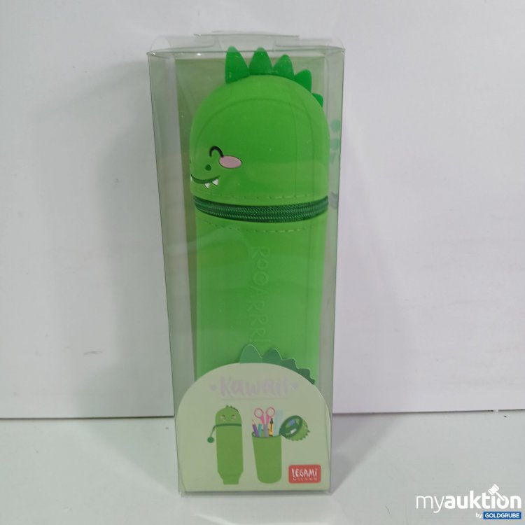 Artikel Nr. 811780 Artikel Nr. 811780: Legami Kawaii 2in1 Silicone Pencil Case