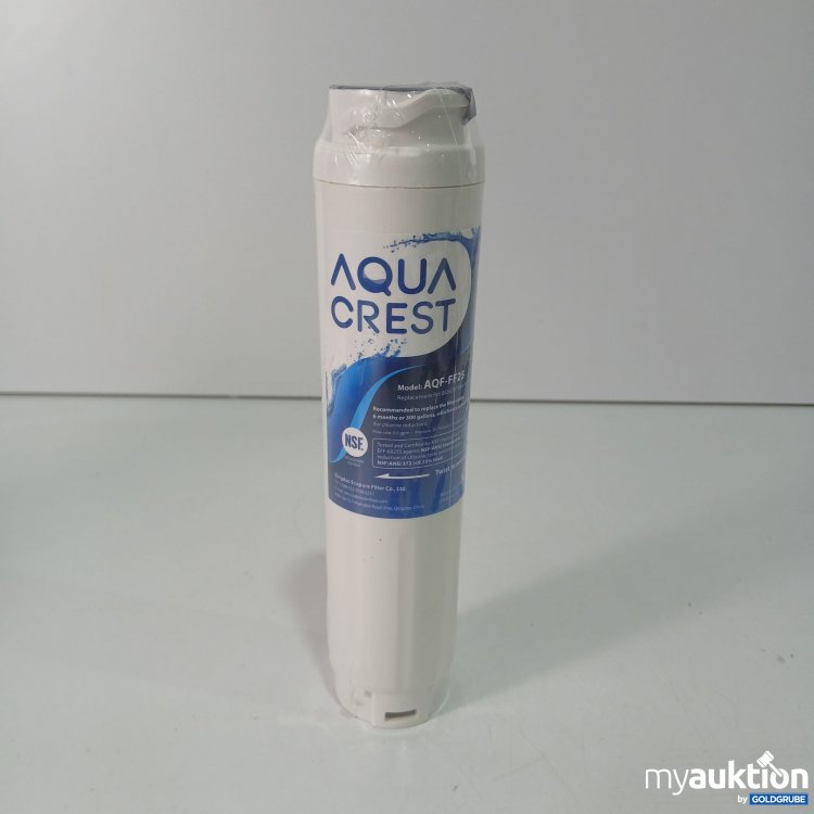 Artikel Nr. 812780: Aqua Crest AQF-FF25 Filter 