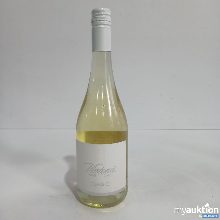 Artikel Nr. 820780 Artikel Nr. 820780: Vintonic Wine Classic 750ml