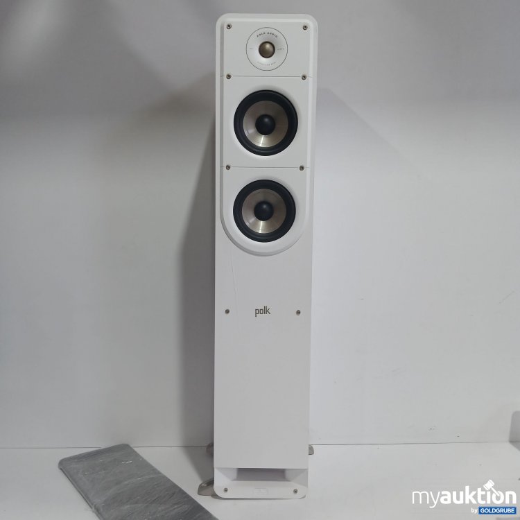 Artikel Nr. 833780 Artikel Nr. 833780: Polk Audio Signature S50E Hi-Fi Floorstanding Speaker