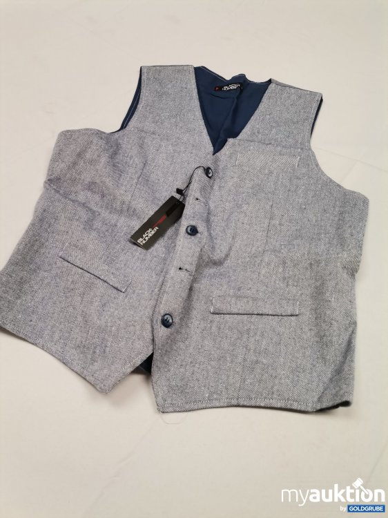 Artikel Nr. 838780 Artikel Nr. 838780: Black number Vest