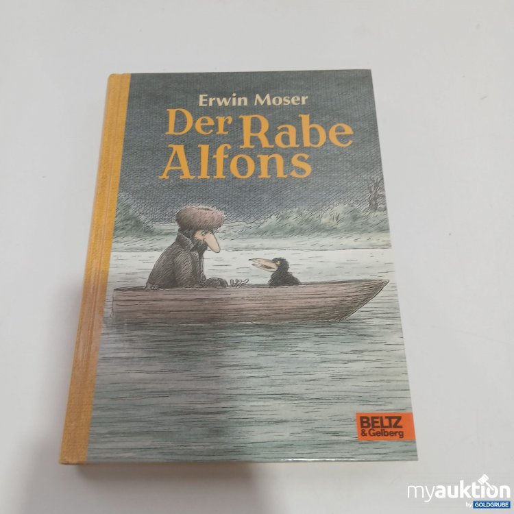 Artikel Nr. 845780: Erwin Moser Der Rabe Alfons