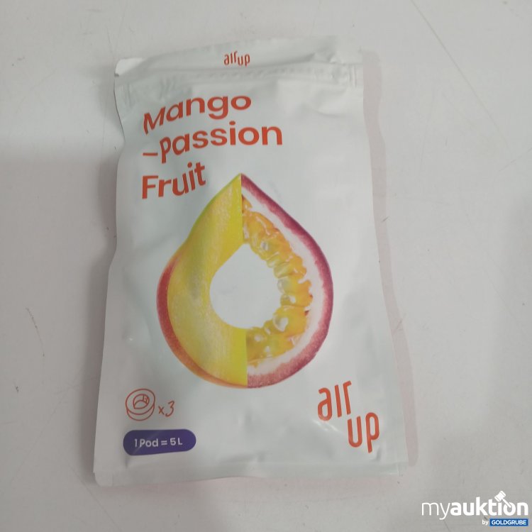 Artikel Nr. 846780: Airup Mango Passionfrucht 3x 