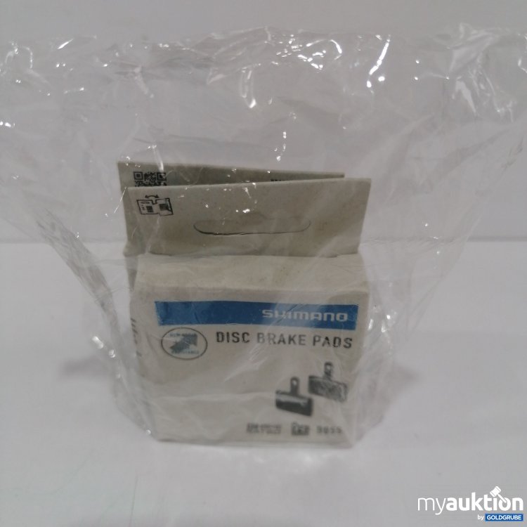Artikel Nr. 849780 Artikel Nr. 849780: Shimano Disc Brake Pads B05S x2