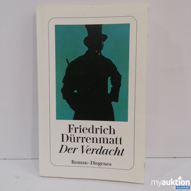 Artikel Nr. 851780: Der Verdacht Roman