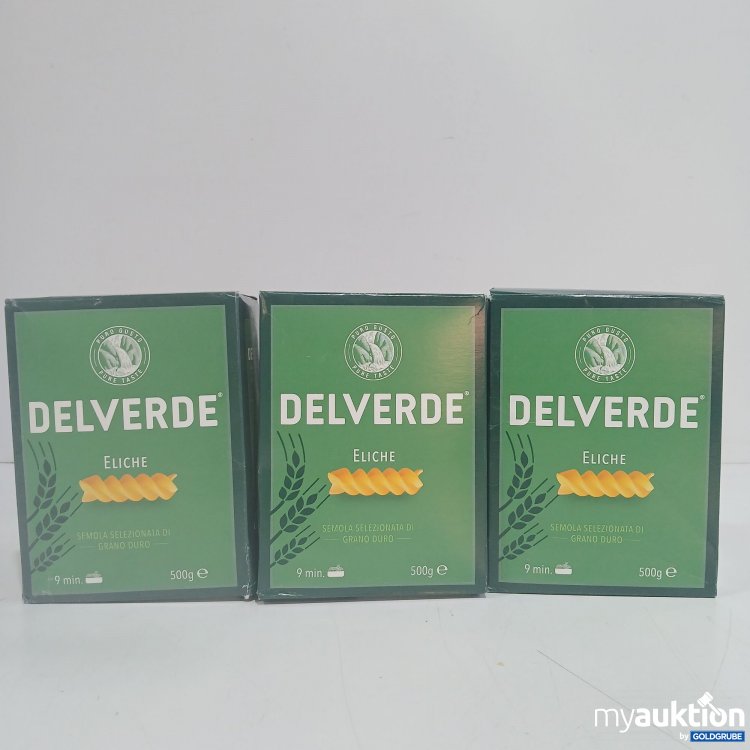 Artikel Nr. 852780: Delverde Eliche je 500g