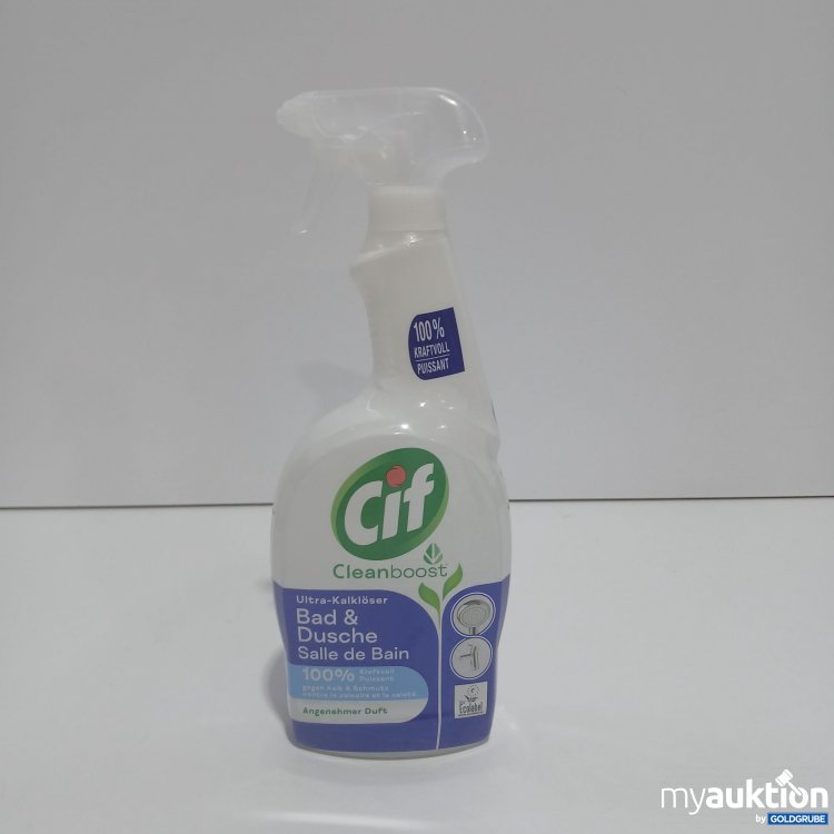 Artikel Nr. 853780 Artikel Nr. 853780: Cif Cleanboost 750ml