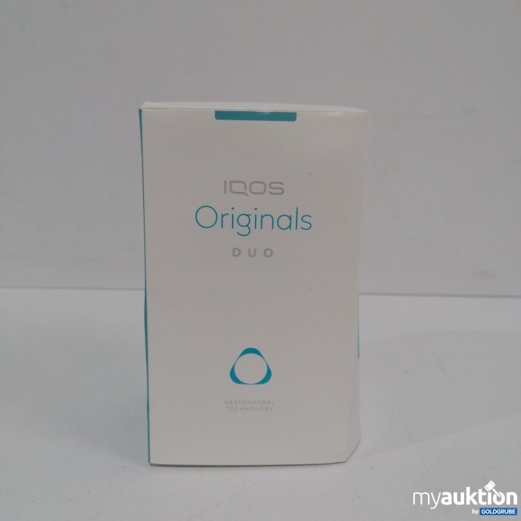 Artikel Nr. 856780 Artikel Nr. 856780: Iqos Originals Duo türkis