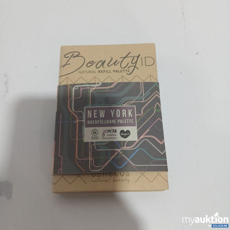 Artikel Nr. 857780 Artikel Nr. 857780: Beauty ID Refill Palette 12g