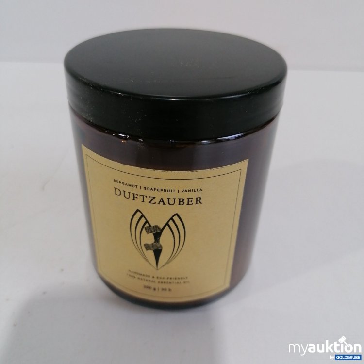Artikel Nr. 859780 Artikel Nr. 859780: Duftzauber Kerze Grapefruit 200g