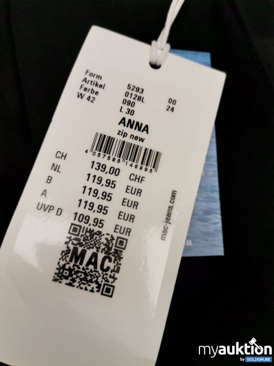 Artikel Nr. 863780: Mac Anna Hose