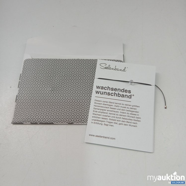 Artikel Nr. 865780: Seelenband Armband