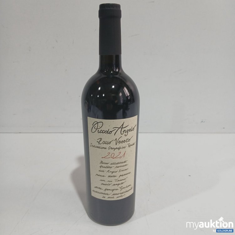 Artikel Nr. 868780: Piccolo Angelo Rosso Veneto 750ml 