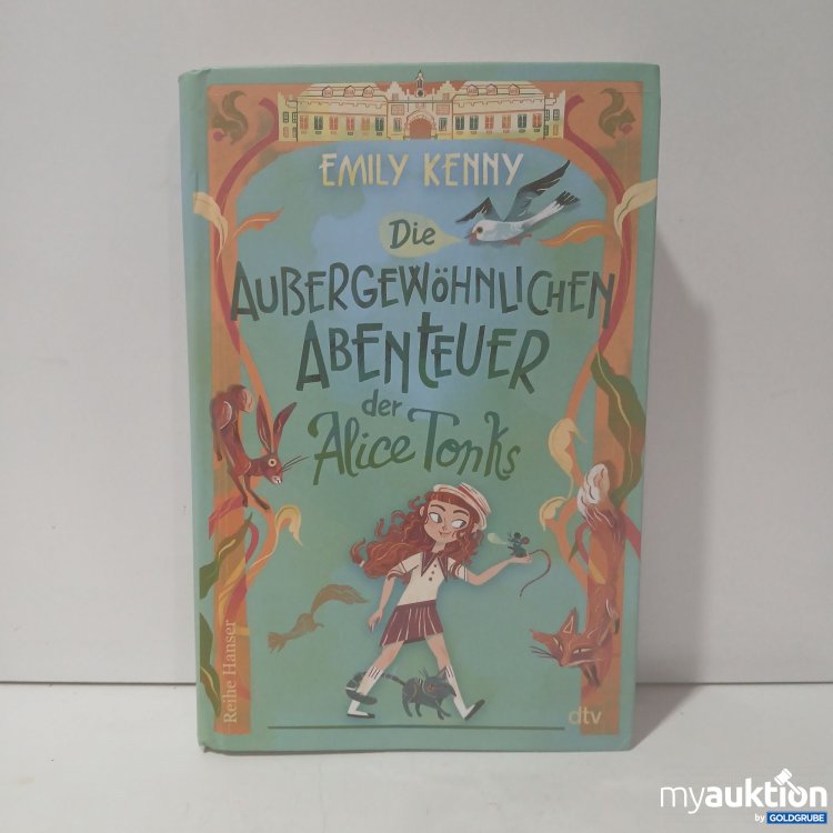 Artikel Nr. 870780 Artikel Nr. 870780: Außergewöhnliche Abenteuer der Alice Tonks
