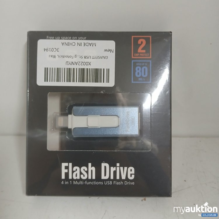 Artikel Nr. 874780: Flash Drive 4in1 USB 