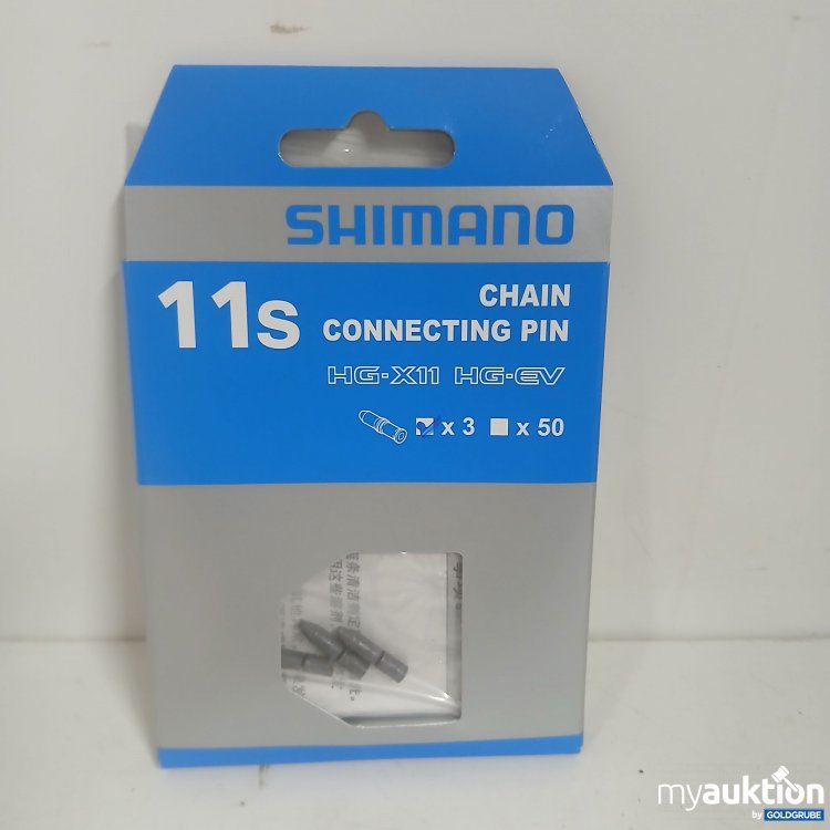 Artikel Nr. 875780: Shimano Chain Connecting Pin 11s x3 