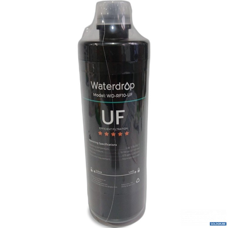 Artikel Nr. 87780 Artikel Nr. 87780: Waterdrop WD ErF10 UF