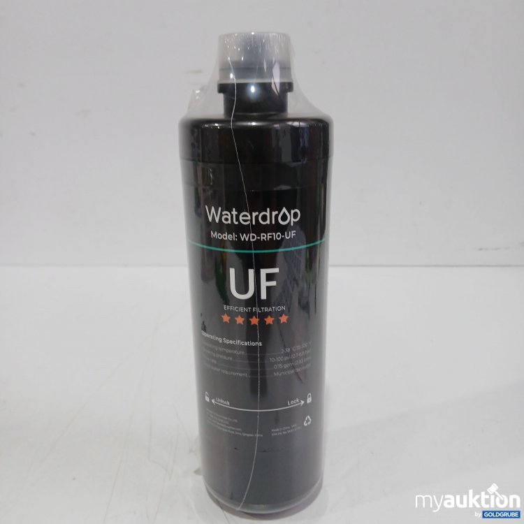 Artikel Nr. 87780 Artikel Nr. 87780: Waterdrop WD ErF10 UF
