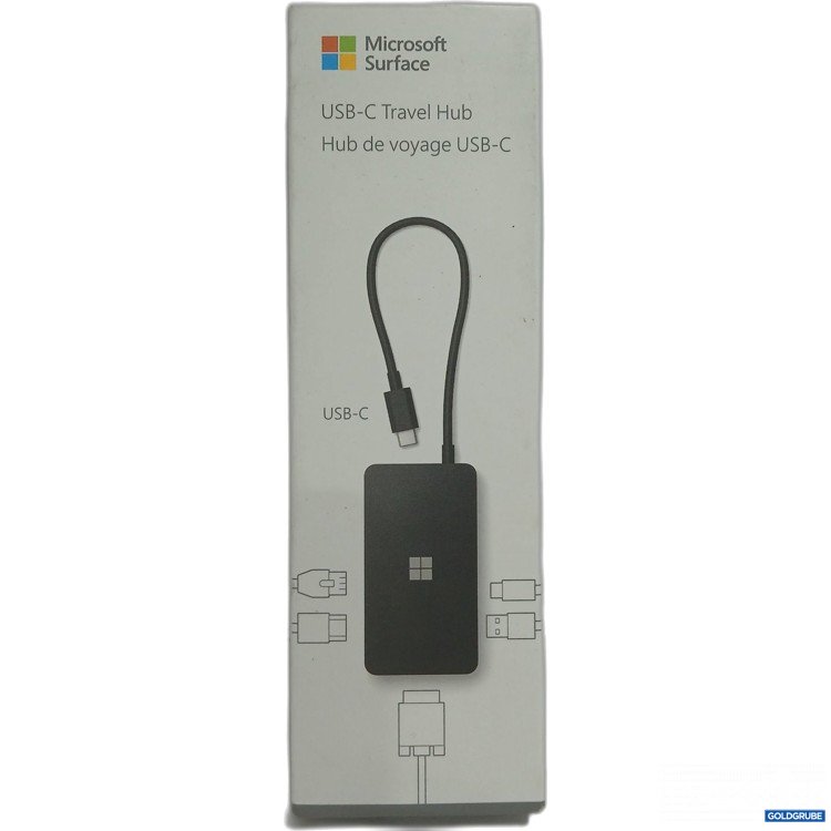 Artikel Nr. 878780: Microsoft Surface USB-C Travel Hub 
