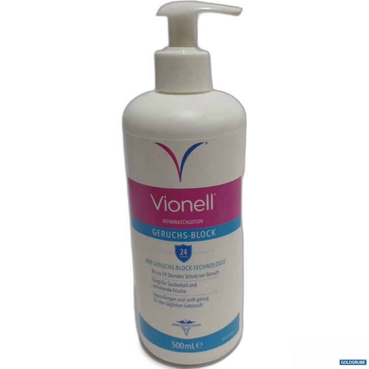 Artikel Nr. 884780: Vionell Intimwaschlotion 500ml