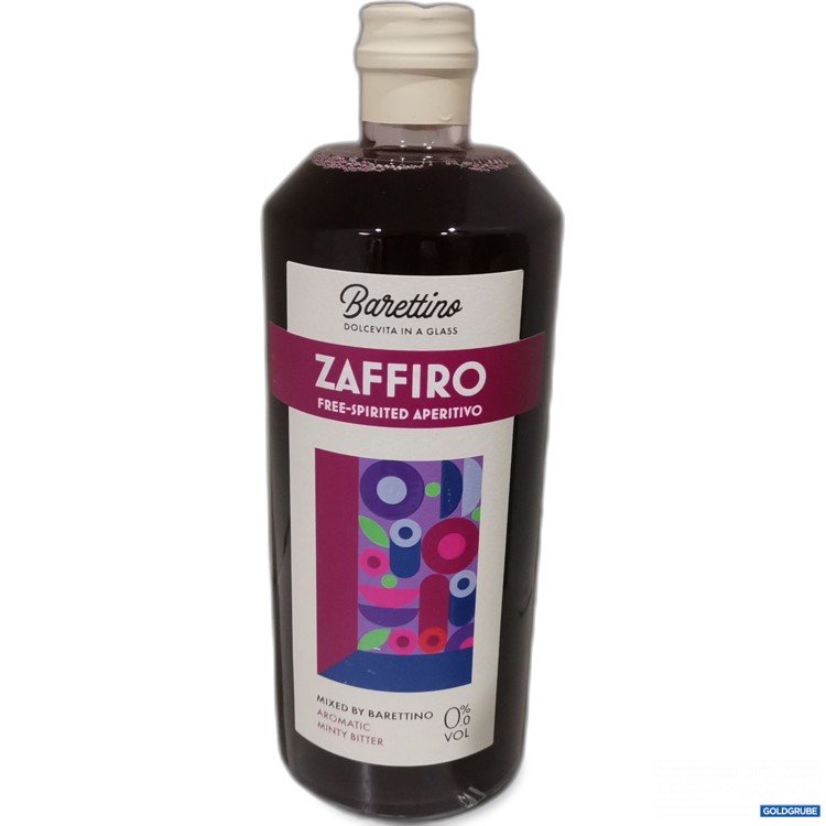 Artikel Nr. 886780 Artikel Nr. 886780: Barettino Zaffiro 700ml