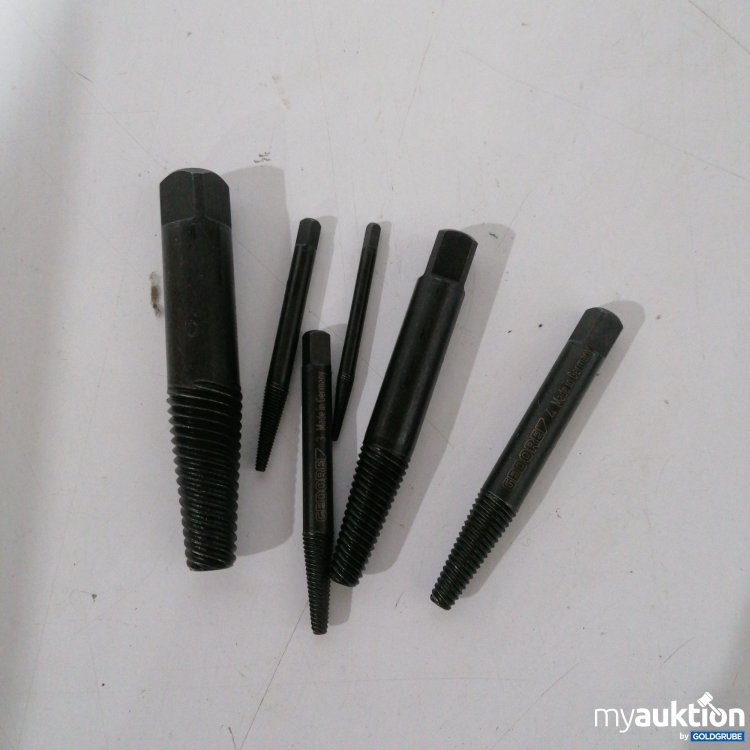 Artikel Nr. 887780: Gedore Schraubenausdreher-Satz