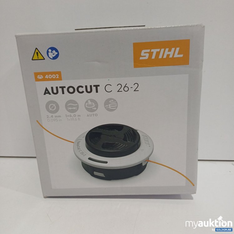 Artikel Nr. 894780: STIHL AutoCut C 26-2 Mähkopf
