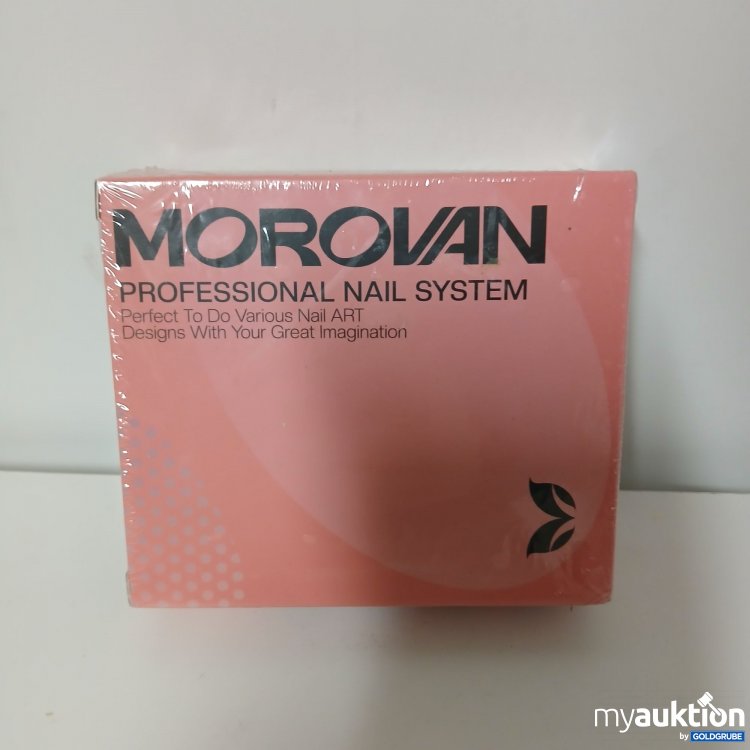 Artikel Nr. 897780: Morpvan Professional Nail System 