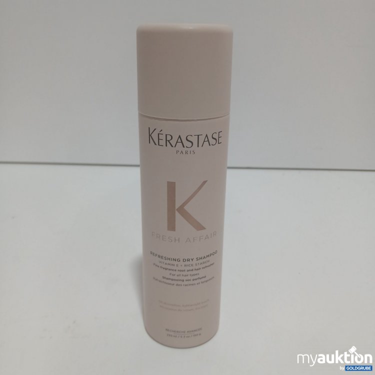 Artikel Nr. 900780 Artikel Nr. 900780: Kérastase Fresh Affair Refreshing Dry Shampoo 233ml