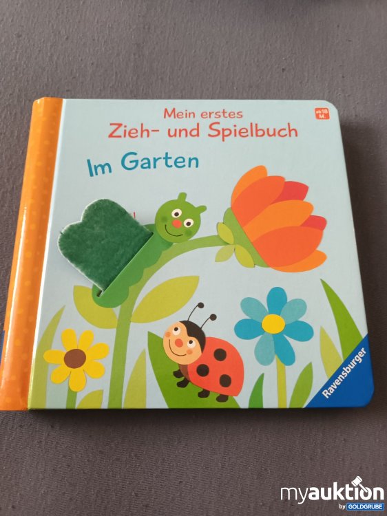 Artikel Nr. 901780: Mein erstes Zieh und Spielbuch