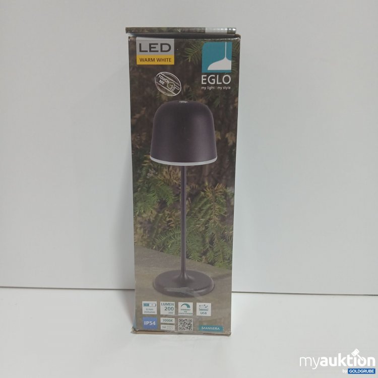 Artikel Nr. 902780: Eglo LED Tischlampe 